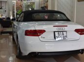 Chính chủ bán Audi A5 đời 2009, màu trắng, xe nhập