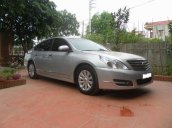 Cần bán gấp Nissan Teana đời 2011, màu bạc, nhập khẩu như mới 