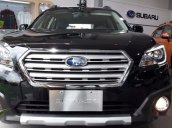 Bán ô tô Subaru Outback AT đời 2017, màu đen, nhập khẩu chính hãng