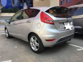 Cần bán lại xe Ford Fiesta S đời 2013, màu bạc đẹp như mới