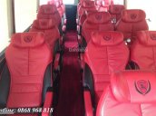 Bán xe Fuso Rosa Limousine đời 2017, giá hấp dẫn nhanh tay liên hệ