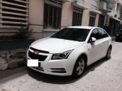 Bán xe Chevrolet Cruze LS sản xuất 2011, màu trắng, giá 495tr