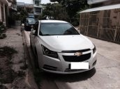 Bán xe Chevrolet Cruze LS sản xuất 2011, màu trắng, giá 495tr