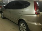 Bán xe Chevrolet Vivant đời 2008, màu bạc số sàn