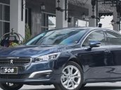 Peugeot Quảng Ninh bán xe Peugeot 508 xuất xứ Pháp giao xe nhanh - Giá tốt nhất, liên hệ 0938901262 để hưởng ưu đãi