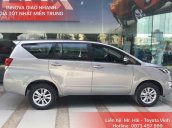 Bán xe Toyota Innova 2017 giá tốt tại Toyota Vinh