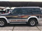 Cần bán Mitsubishi Pajero Supreme đời 1999, màu xám