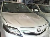 Bán Toyota Camry đời 2007, màu bạc, xe nhập chính chủ, giá tốt