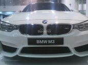 Bán xe BMW M3 Sedan, màu trắng, nhập khẩu chính hãng