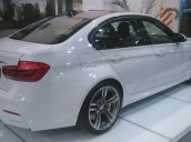 Bán xe BMW M3 Sedan, màu trắng, nhập khẩu chính hãng