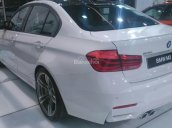 Bán xe BMW M3 Sedan, màu trắng, nhập khẩu chính hãng