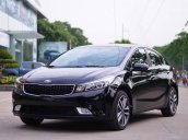 Kia Gò Vấp - Kia Cerato 2018 mới 100%, hỗ trợ vay trả góp 80%