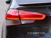 Kia Gò Vấp, bán Kia Cerato đời 2018, xe mới 100%, đủ màu