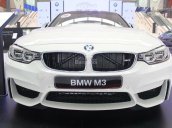 Cần bán BMW M3 Sedan đời 2017, màu trắng, nhập khẩu