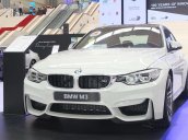 Cần bán BMW M3 Sedan đời 2017, màu trắng, nhập khẩu