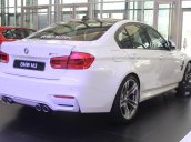 Cần bán BMW M3 Sedan đời 2017, màu trắng, nhập khẩu