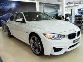 Cần bán BMW M3 Sedan đời 2017, màu trắng, nhập khẩu