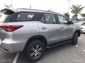 Toyota Long Biên: Bán xe Toyota Fortuner 2.4G 4x2MT 2018, nhập khẩu chính hãng, giao ngay - 0948057222