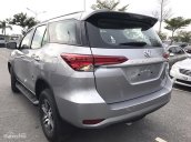 Toyota Long Biên: Bán xe Toyota Fortuner 2.4G 4x2MT 2018, nhập khẩu chính hãng, giao ngay - 0948057222