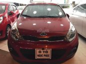 Bán xe cũ Kia Rio 1.4AT đời 2012, màu đỏ, xe nhập còn mới