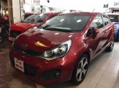 Bán xe cũ Kia Rio 1.4AT đời 2012, màu đỏ, xe nhập còn mới