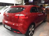 Bán xe cũ Kia Rio 1.4AT đời 2012, màu đỏ, xe nhập còn mới