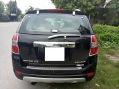 Cần bán lại xe Chevrolet Captiva đời 2008, màu đen, nhập khẩu chính chủ