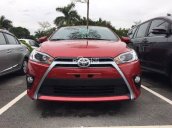 Toyota Long Biên bán xe Toyota Yaris 1.5G CVT 2018, xe nhập, giá tốt nhất miền Bắc - Hotline - 0948.057.222