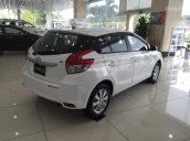 Toyota Long Biên: Bán xe Toyota Yaris 1.5E đời 2018, nhập khẩu chính hãng - LH 097.141.3456