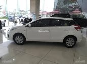 Toyota Long Biên: Bán xe Toyota Yaris 1.5E đời 2018, nhập khẩu chính hãng - LH 097.141.3456