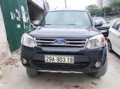 Bán xe cũ Ford Everest sản xuất 2013, màu đen