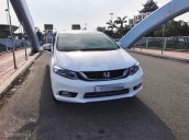 Bán Honda Civic 1.8 AT đời 2015, màu trắng giá cạnh tranh