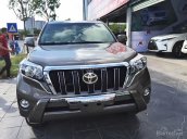 Bán Toyota Land Cruiser TXL 2.7 đời 2017, màu xám, nhập khẩu