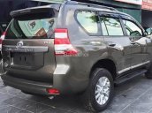 Bán Toyota Land Cruiser TXL 2.7 đời 2017, màu xám, nhập khẩu