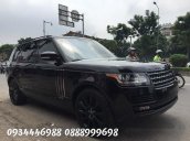 Bán LandRover Range Rover Autobiography LWB đời 2015, màu đen