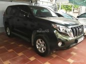 Bán Land Cruiser Prado sản xuất và đăng ký tháng 9/2014