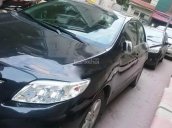 Bán xe cũ Toyota Corolla Altis 1.8AT đời 2009, màu đen số tự động, giá tốt