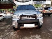 Bán xe chính chủ Toyota Fortuner 2.7V 4X4 AT năm 2009, màu bạc 