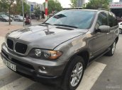 Bán BMW X5 3.0 đời 2005, màu xám (ghi), xe nhập giá cạnh tranh