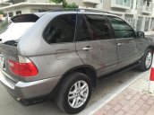 Bán BMW X5 3.0 đời 2005, màu xám (ghi), xe nhập giá cạnh tranh