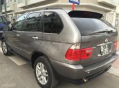 Bán BMW X5 3.0 đời 2005, màu xám (ghi), xe nhập giá cạnh tranh