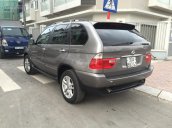 Bán BMW X5 3.0 đời 2005, màu xám (ghi), xe nhập giá cạnh tranh