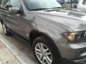 Bán BMW X5 3.0 đời 2005, màu xám (ghi), xe nhập giá cạnh tranh