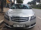 Cần bán lại xe Daewoo Lacetti CDX năm 2010, màu bạc, nhập khẩu