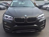 BMW X6 xDrive35i đời 2017, màu đen, nhập khẩu nguyên chiếc | Giá và CTKM xe BMW X6 chính hãng