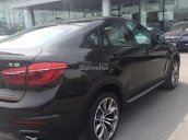 BMW X6 xDrive35i đời 2017, màu đen, nhập khẩu nguyên chiếc | Giá và CTKM xe BMW X6 chính hãng