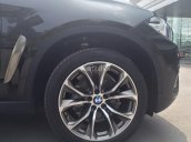 BMW X6 xDrive35i đời 2017, màu đen, nhập khẩu nguyên chiếc | Giá và CTKM xe BMW X6 chính hãng