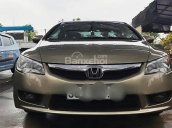 Cần bán xe cũ Honda Civic 2.0 đời 2009, 485tr