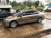 Cần bán xe cũ Honda Civic 2.0 đời 2009, 485tr