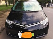 Bán ô tô Toyota Previa Limited 2.4 năm 2008, màu đen, nhập khẩu